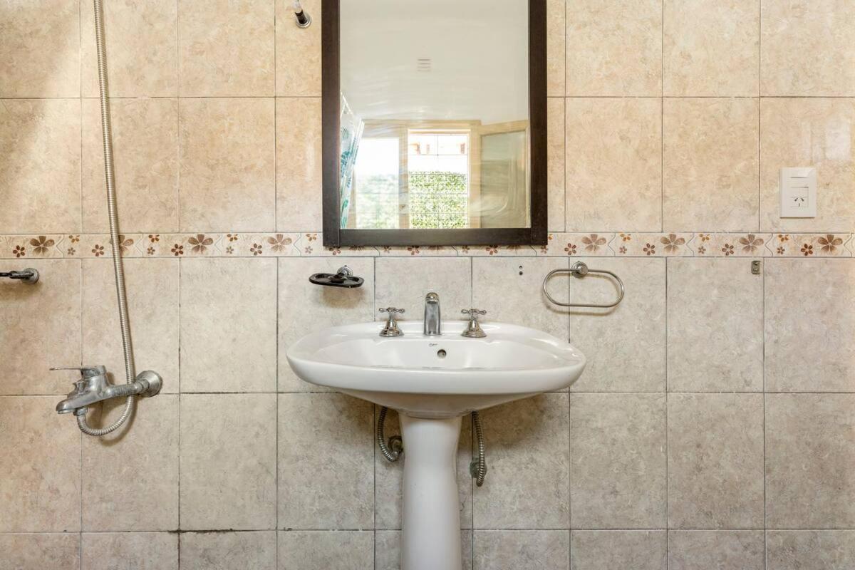 Coraggiosa Bed & Breakfast Mendoza Exterior photo