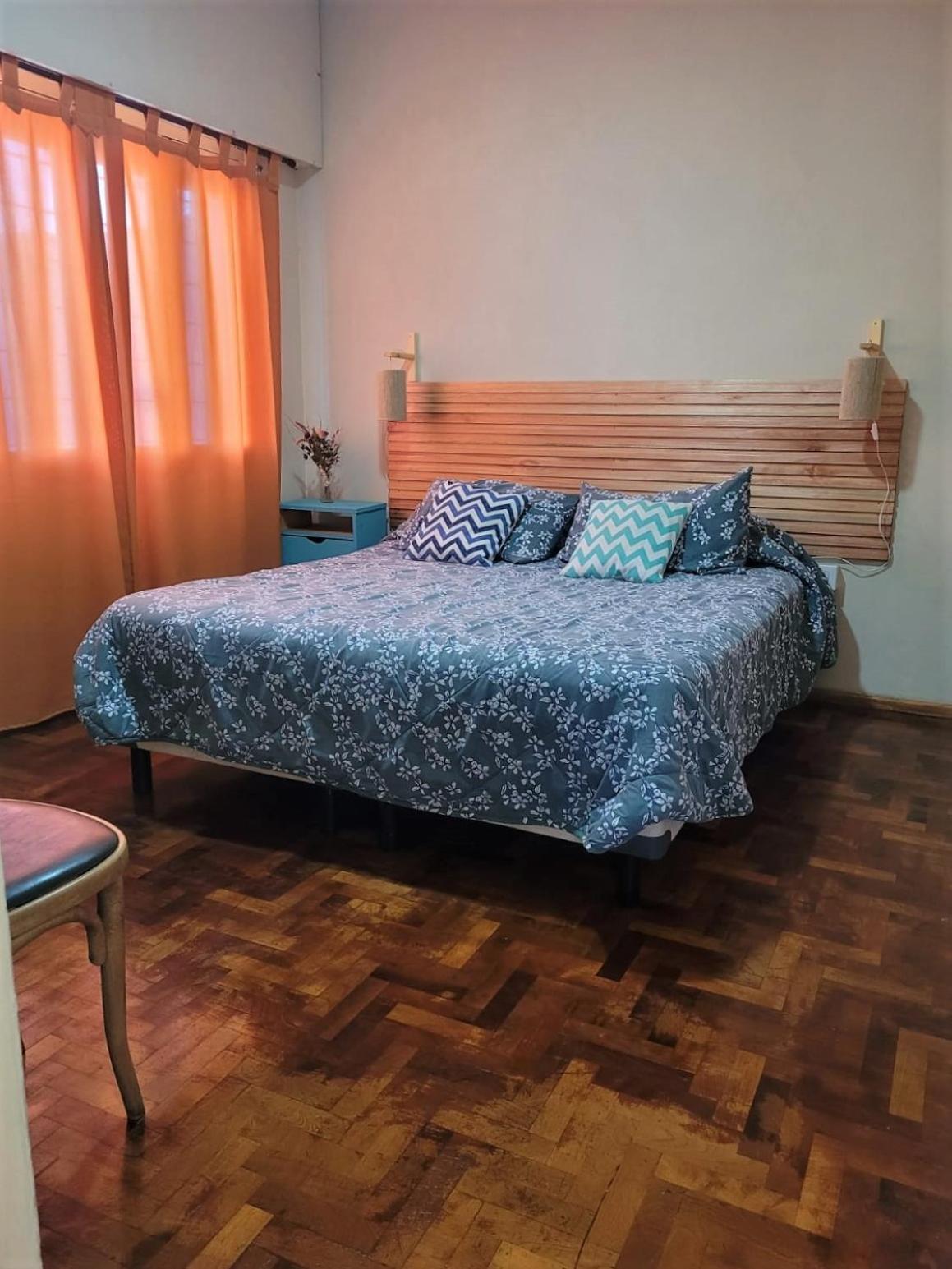 Coraggiosa Bed & Breakfast Mendoza Exterior photo