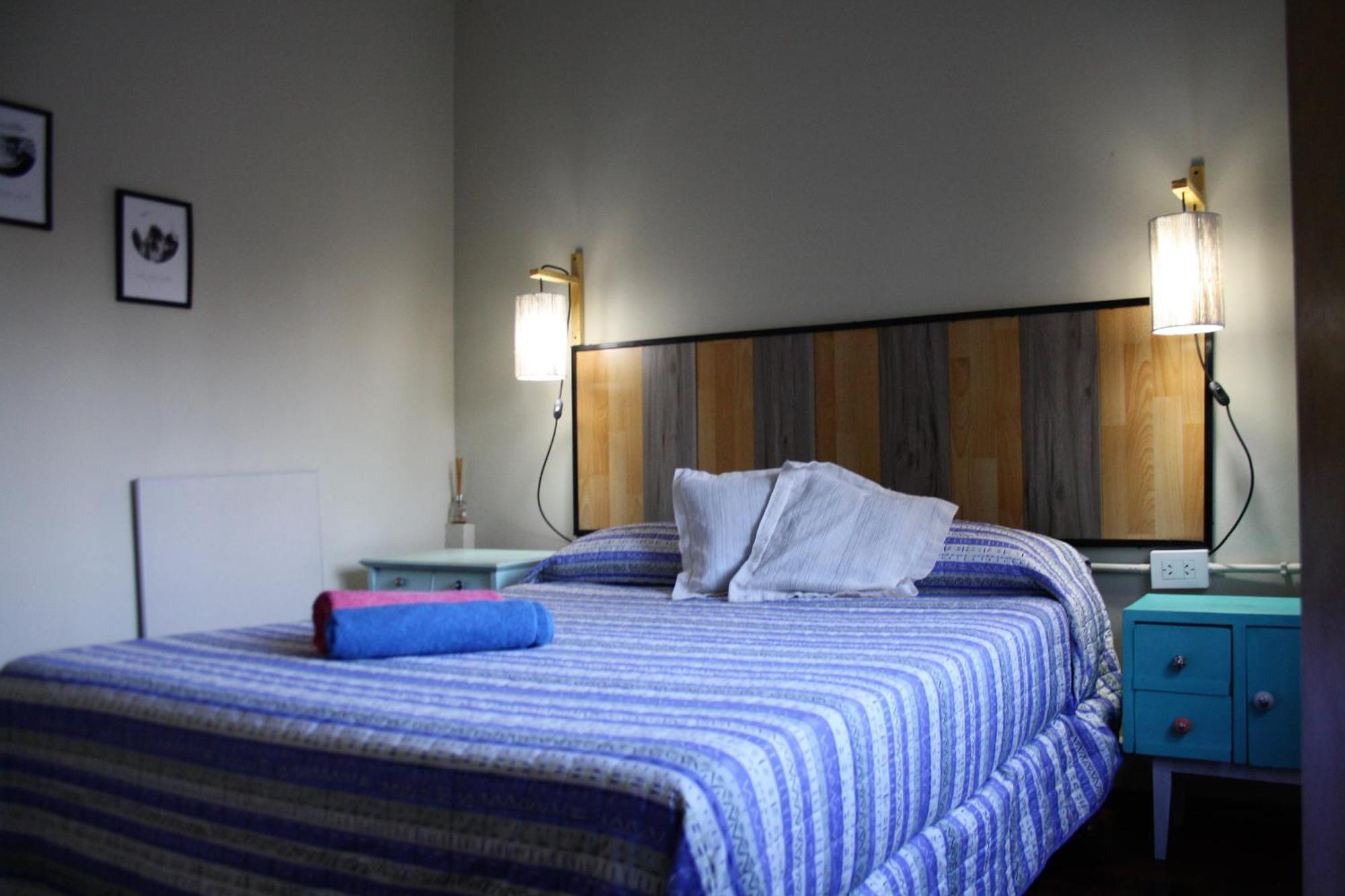 Coraggiosa Bed & Breakfast Mendoza Exterior photo