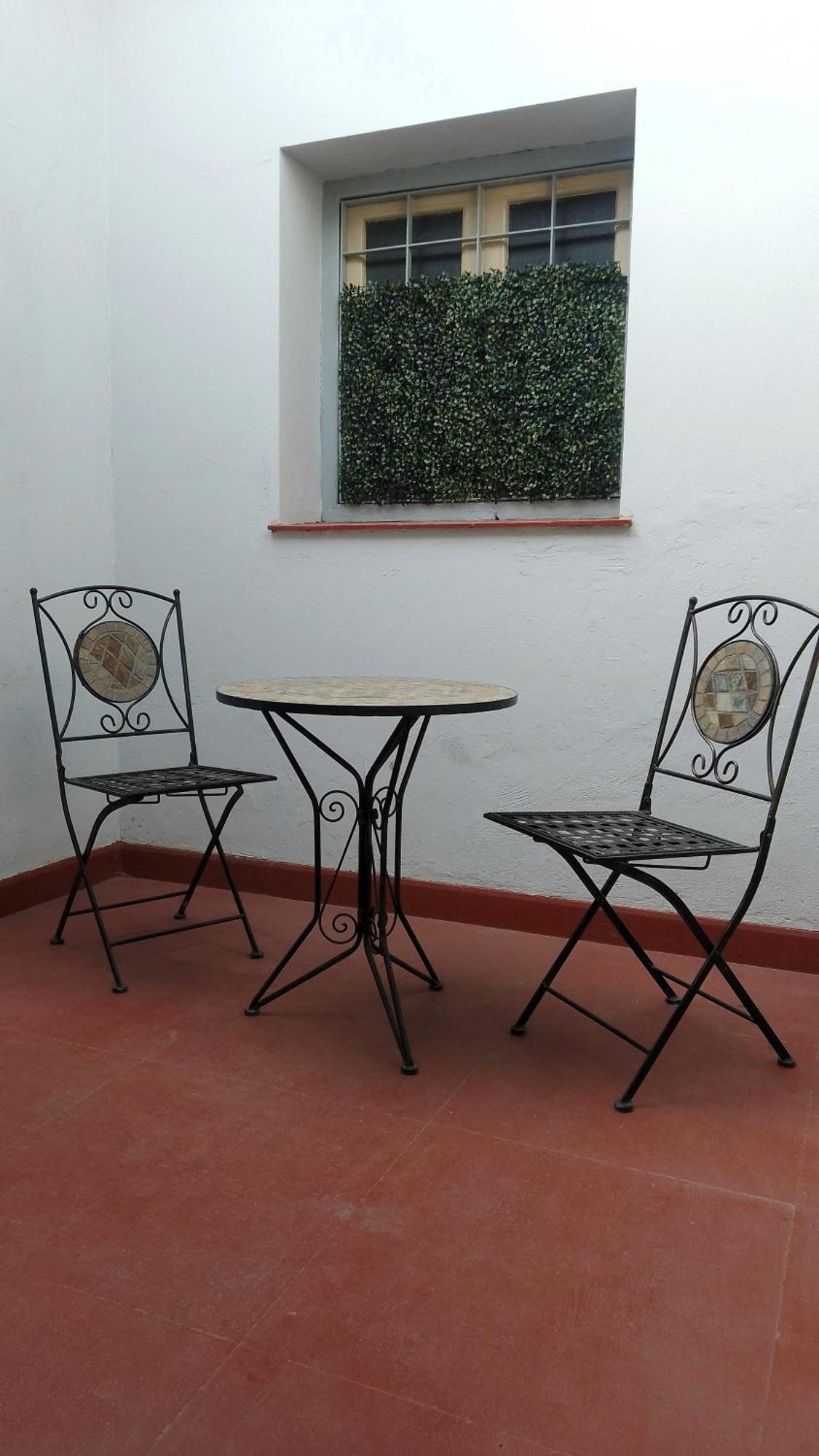 Coraggiosa Bed & Breakfast Mendoza Exterior photo